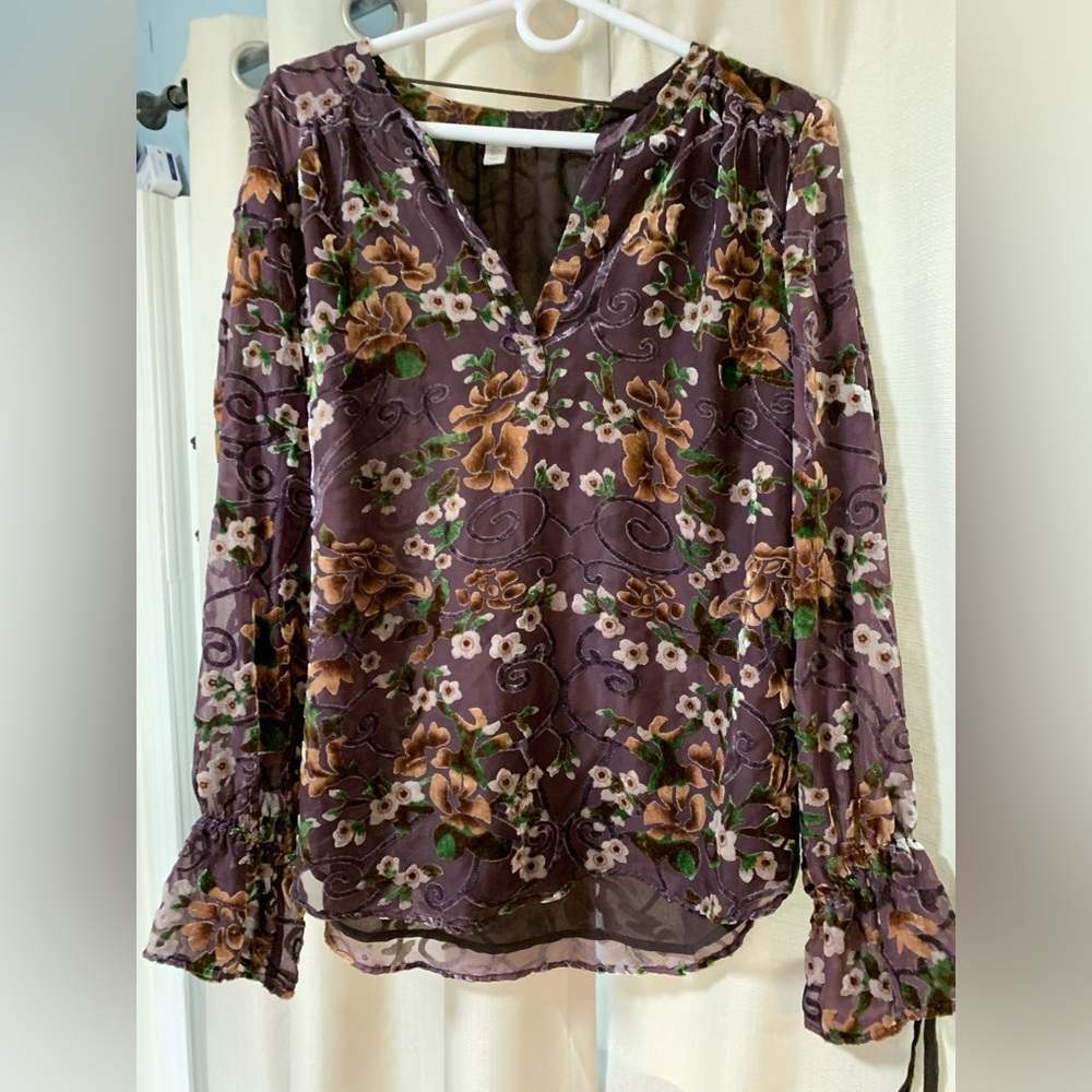 Dressy blouse
